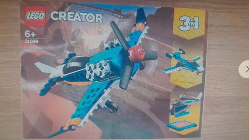 Lego creator 1 31099 - creator, 3