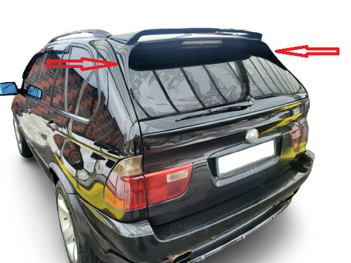 Spoiler lèvre latérale bmw - spoiler,