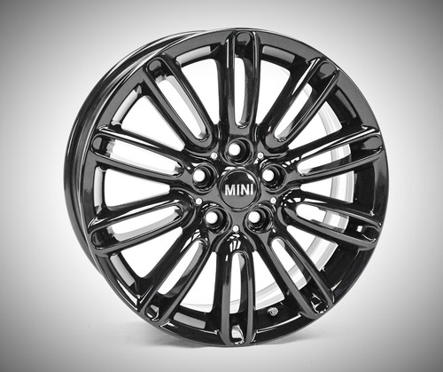 Jantes alu mini cooper - alu, one