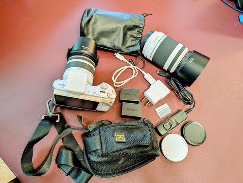 Samsung nx300 3mp - samsung, 20.3mp