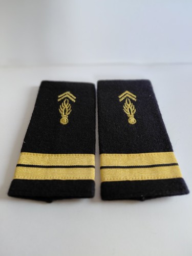 Insignes galons fourreaux - insignes,