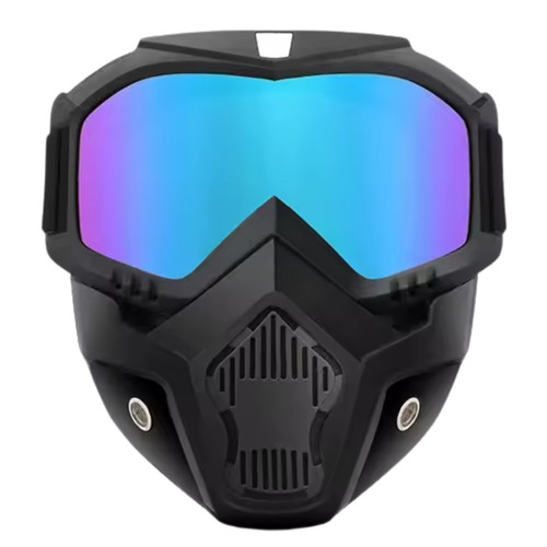 Masque lunettes moto cross ski