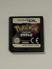 Jeu Nintendo Ds Pokemon