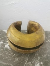 Ancien bracelet d'esclave ou