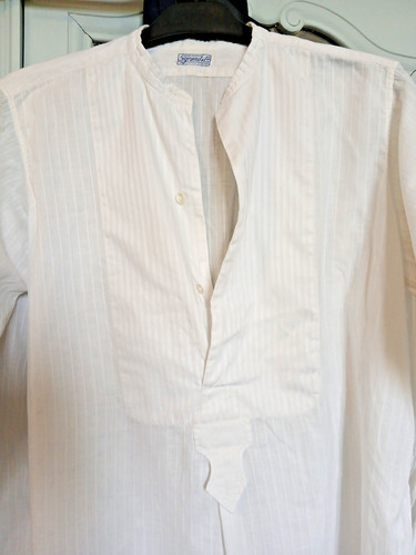 Ancienne neuve chemise jour - ancienne,