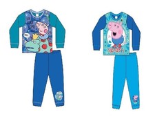 Pyjamas longs george - george, pig