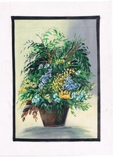 Fait à la Main Peinture De