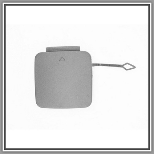 Bouchon capot remorquage - de, de