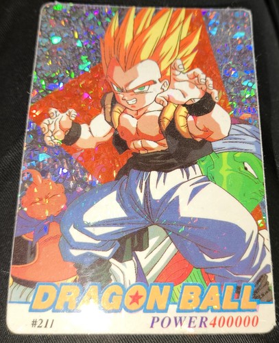 Carte dragon ball art - dragon,