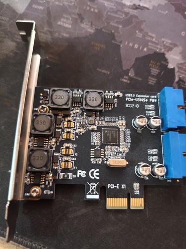Carte usb 0 - usb, 3.0