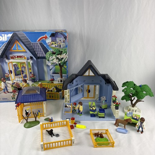 Playmobil 4343 animal - 4343, vet