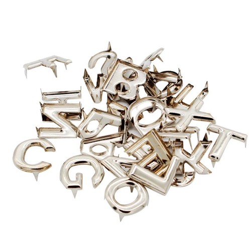 Rivets anglais alliage - rivets,