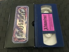 PIECES POUR LE JEU ATMOSFEAR -