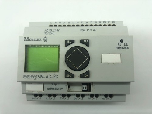 Moeller eaton easy 619 - moeller,