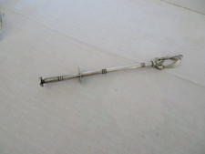 ancienne grande pince à sucre