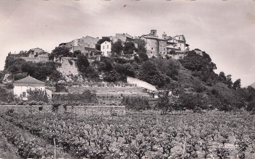 Carte postale ancienne