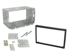 Kit Cage Universel Double Din
