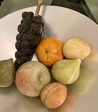 Ensemble De Sept Fruits En