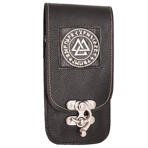 Cuir valknut portable - valknut,