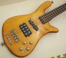 Guitare basse électrique