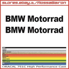 Kit 2 Adhésifs BMW Motorrad