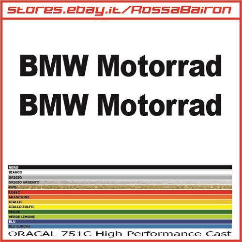 Kit adhésifs bmw - kit,