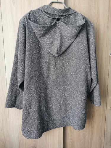 Veste longue cm noir - veste,