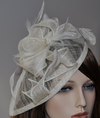 Fascinator serre tête - fascinator, am