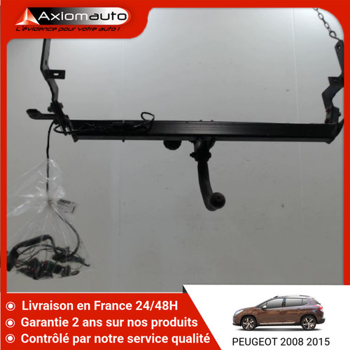 Attelage peugeot 2008 - 🇫🇷,