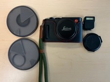 Leica D-Lux 8 Digital Camera