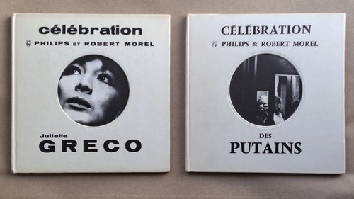 Juliette greco double - juliette, livre
