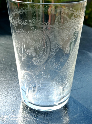 Verre cristal gobelet en - verre,