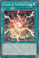 Yu-Gi-Oh! Fusion de Téléportation : C DUAD-FR060