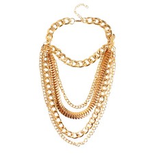  Femmes Punk cheville Chaîne