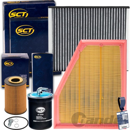 Filtre set inspection pour - filtre,