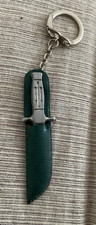 Porte clefs Couteau en métal