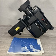 CANON AF 514 XL-S Caméra Film Super 8 8mm ⚠️ Courroie À Remplacer