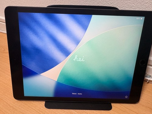 Apple ipad 9th gen 64go - ipad,