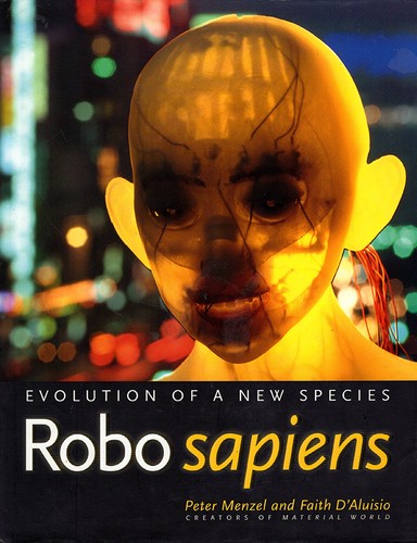 Robo sapiens evolution a - robo, of