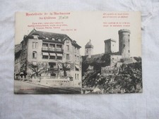 CPA ARIEGE 09 FOIX HOSTELLERIE
