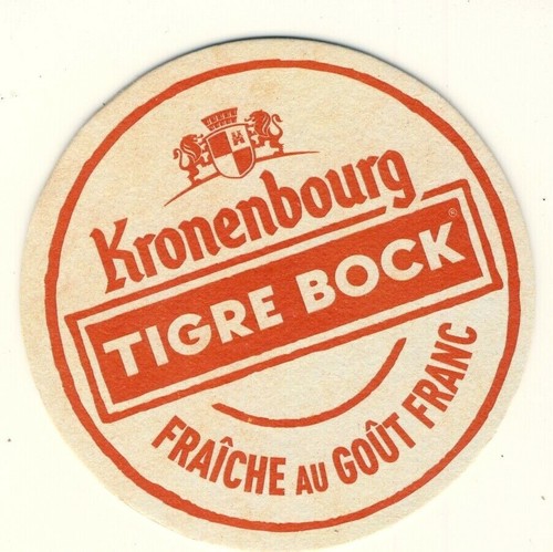 Sous bock bierdeckel viltje - sous,