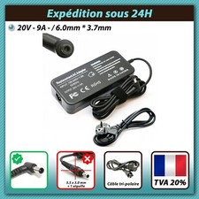 CHARGEUR POUR ASUS A18-150P1A / A17-180P1A - 20V 9A - 6.0 x 3.7mm