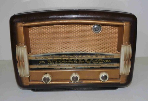 Récepteur radio tsf - récepteur,