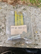 NOS barillet 2 clé serrure 7701003627 RENAULT R 5 12