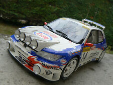peugeot 306 maxi delecour night rally monte carlo 1/18 1 18 1:18 otto ottomobile