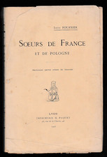 FOURNIER - SOEURS DE FRANCE ET