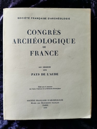 Congrès archéologique - archéologique, de