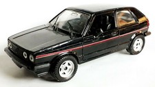 POLISTIL - GOLF GTI noire 1/25