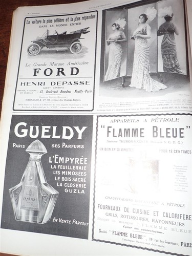 Ford gueldy miroir - ford, brot