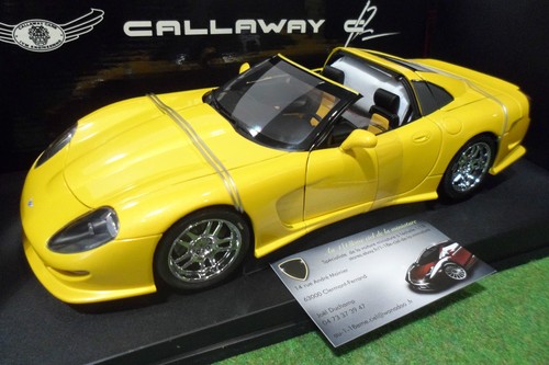 Callaway c12 chevrolet - callaway,